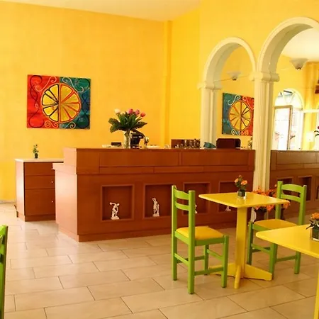 Bella Lejlighedshotel Mpenitses