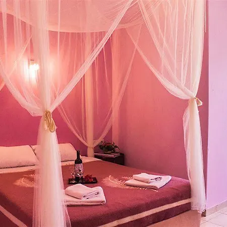 Bella Lejlighedshotel Mpenitses