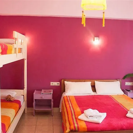 Lejlighedshotel Bella